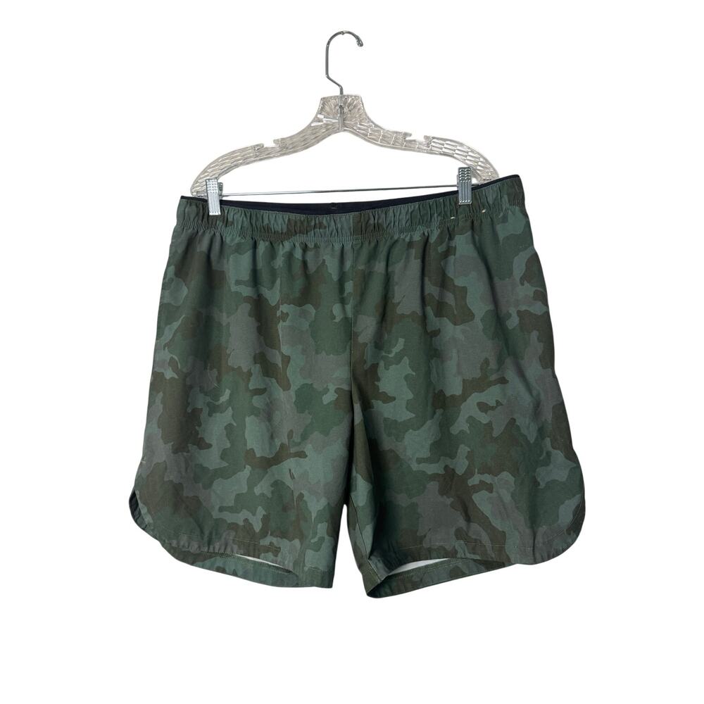 Chubbies Army Camo 7" Shorts Size XXL
